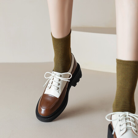 ElegantSole Luxury Handmade Leather Shoes