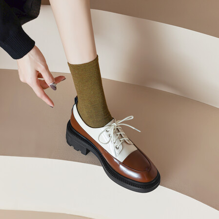 ElegantSole Luxury Handmade Leather Shoes