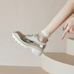 Handcrafted Luxury Leather Women's Shoes(EcqiH-936)