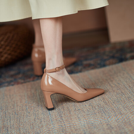 ElegantSole Luxury Handmade Leather Shoes