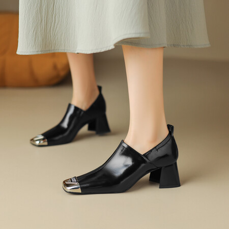 ElegantSole Luxury Handmade Leather Shoes
