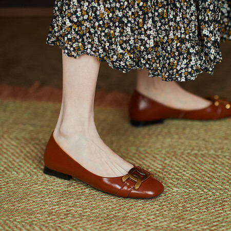 ElegantSole Luxury Handmade Leather Shoes