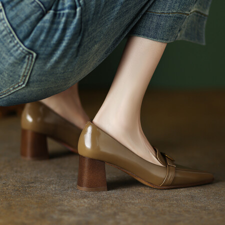 ElegantSole Luxury Handmade Leather Shoes