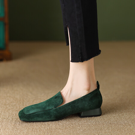 ElegantSole Luxury Handmade Leather Shoes