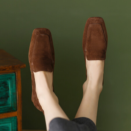 ElegantSole Luxury Handmade Leather Shoes