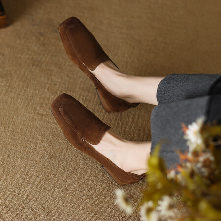 ElegantSole Luxury Handmade Leather Shoes