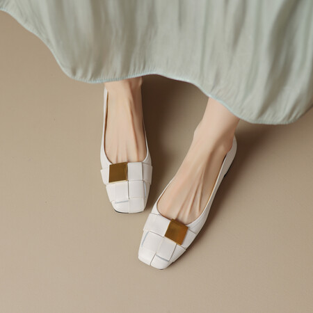 ElegantSole Luxury Handmade Leather Shoes
