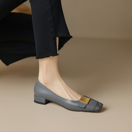 ElegantSole Luxury Handmade Leather Shoes