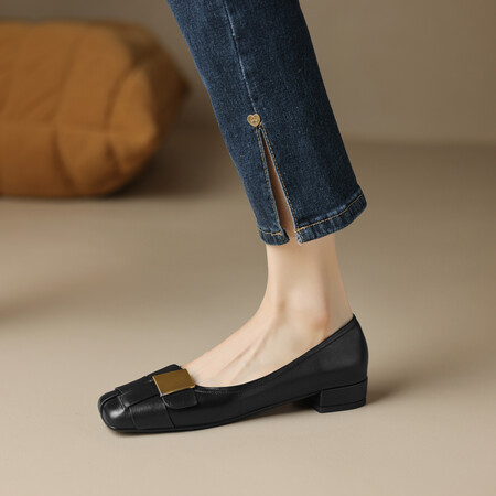 ElegantSole Luxury Handmade Leather Shoes