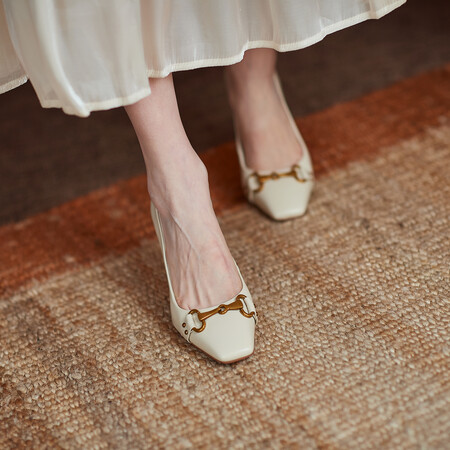 ElegantSole Luxury Handmade Leather Shoes