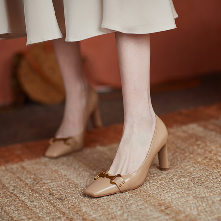 ElegantSole Luxury Handmade Leather Shoes