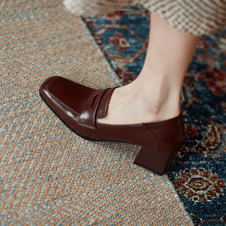 ElegantSole Luxury Handmade Leather Shoes