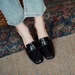 Handcrafted Luxury Leather Women's Shoes: Timeless Elegance and Superior Craftsmanship(EcqiZ-382)