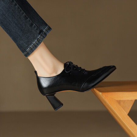 ElegantSole Luxury Handmade Leather Shoes