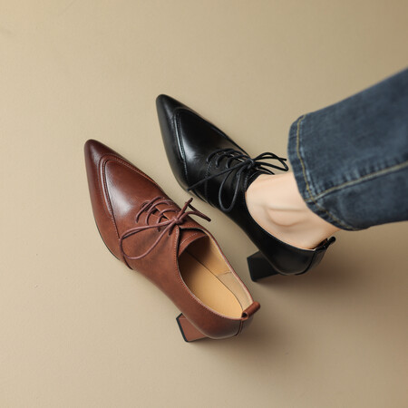 ElegantSole Luxury Handmade Leather Shoes