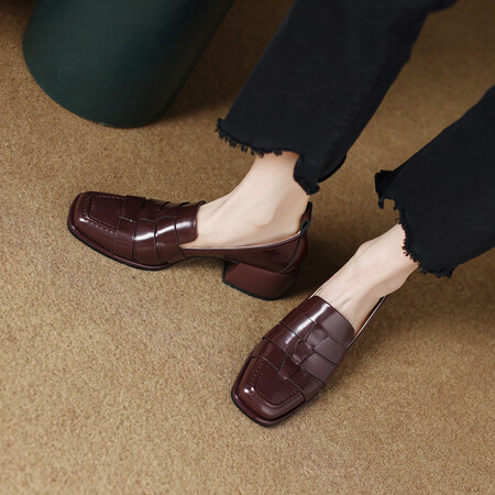 ElegantSole Luxury Handmade Leather Shoes