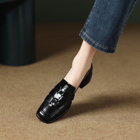 ElegantSole Luxury Handmade Leather Shoes