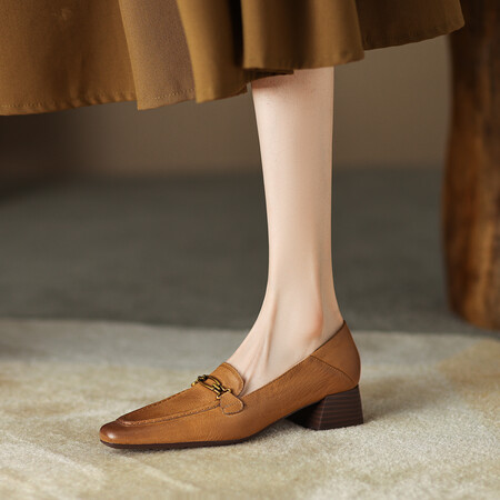 ElegantSole Luxury Handmade Leather Shoes
