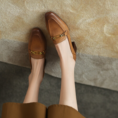ElegantSole Luxury Handmade Leather Shoes