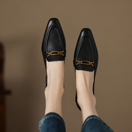 ElegantSole Luxury Handmade Leather Shoes