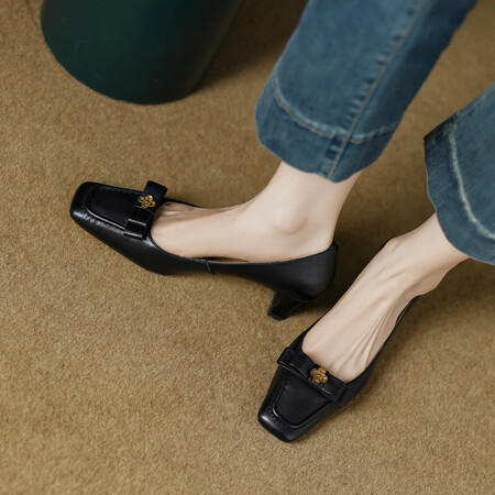 ElegantSole Luxury Handmade Leather Shoes