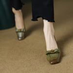 Luxury Handcrafted Leather Women's Shoes(EcqiH-522)