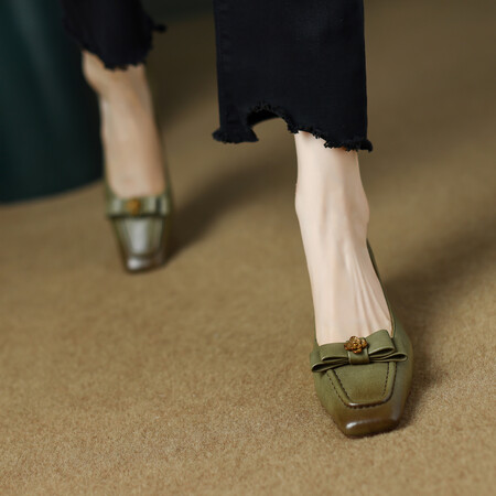 ElegantSole Luxury Handmade Leather Shoes