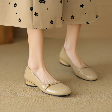 ElegantSole Luxury Handmade Leather Shoes