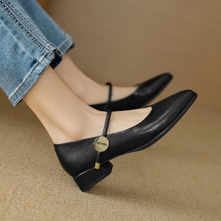 ElegantSole Luxury Handmade Leather Shoes