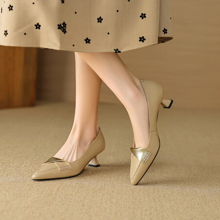 ElegantSole Luxury Handmade Leather Shoes