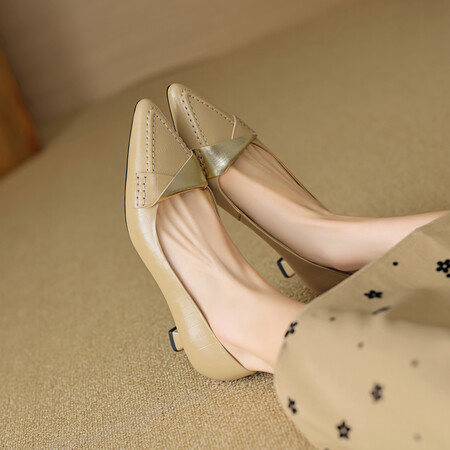 ElegantSole Luxury Handmade Leather Shoes