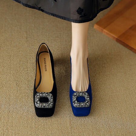 ElegantSole Luxury Handmade Leather Shoes