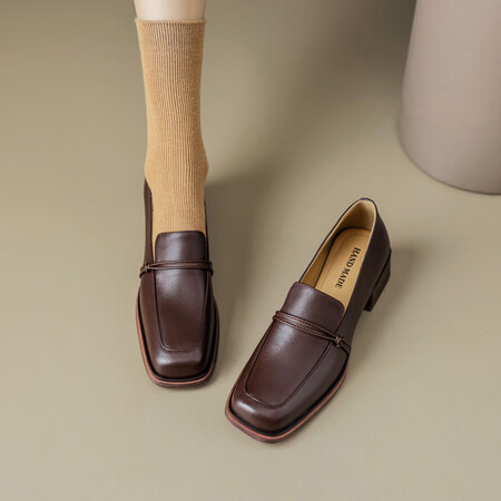 ElegantSole Luxury Handmade Leather Shoes