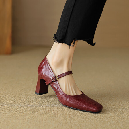 ElegantSole Luxury Handmade Leather Shoes