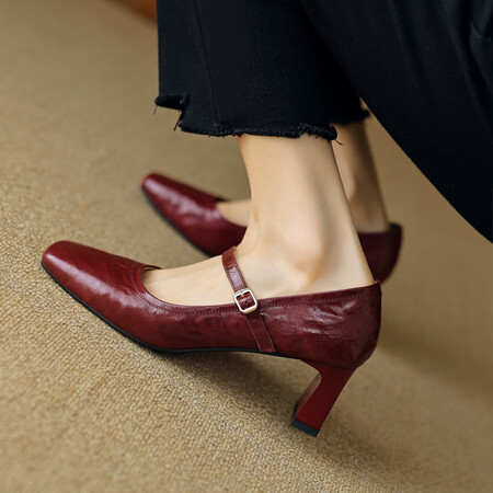 ElegantSole Luxury Handmade Leather Shoes