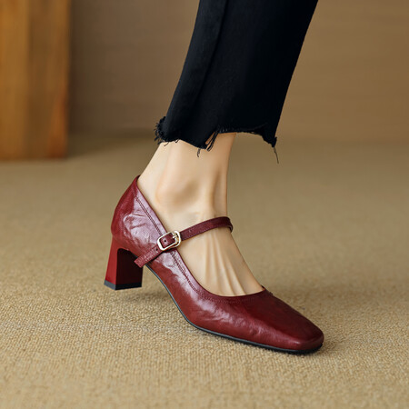 ElegantSole Luxury Handmade Leather Shoes