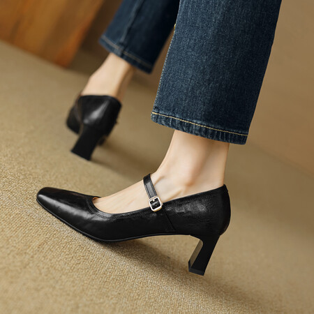 ElegantSole Luxury Handmade Leather Shoes