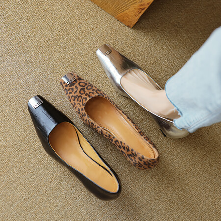 ElegantSole Luxury Handmade Leather Shoes