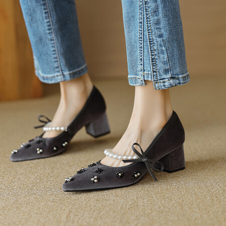 ElegantSole Luxury Handmade Leather Shoes