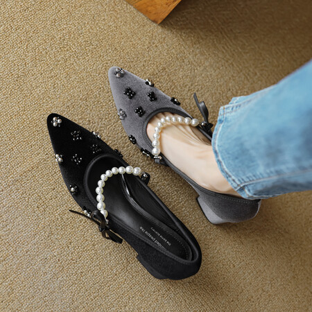 ElegantSole Luxury Handmade Leather Shoes