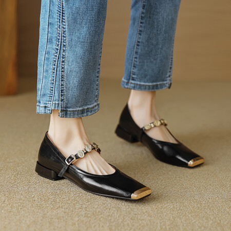 ElegantSole Luxury Handmade Leather Shoes