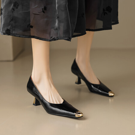 ElegantSole Luxury Handmade Leather Shoes