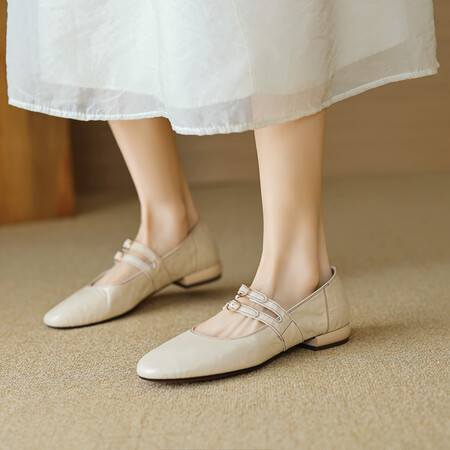 ElegantSole Luxury Handmade Leather Shoes