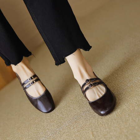 ElegantSole Luxury Handmade Leather Shoes