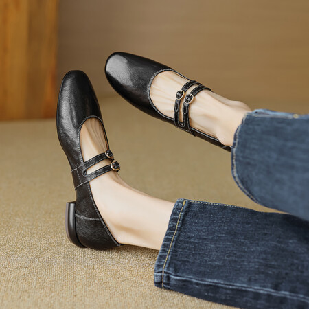 ElegantSole Luxury Handmade Leather Shoes