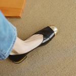 Handcrafted Luxury Leather Women's Shoes - Elegance Redefined(EcqiHL-2820)