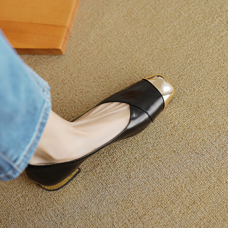 ElegantSole Luxury Handmade Leather Shoes