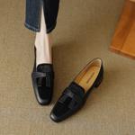 Exquisite Handcrafted Leather Women's Shoes - Where Luxury Meets Elegance(EcqiH-2806)