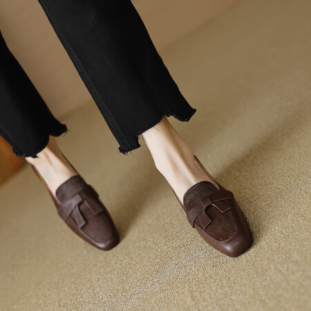 ElegantSole Luxury Handmade Leather Shoes
