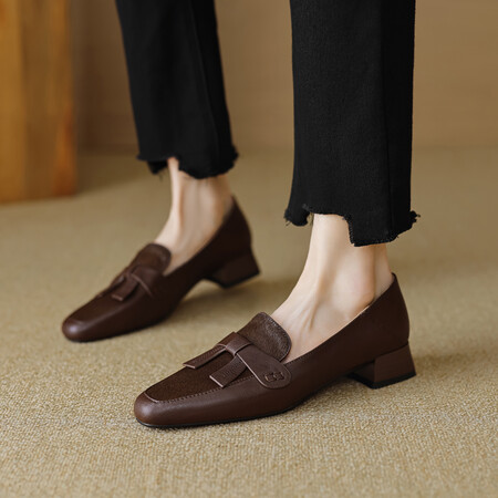 ElegantSole Luxury Handmade Leather Shoes